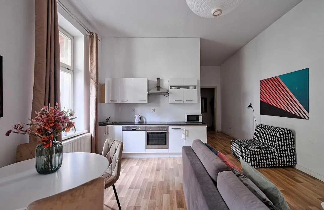 Urban Nest Apartments Swietego Marka27-1