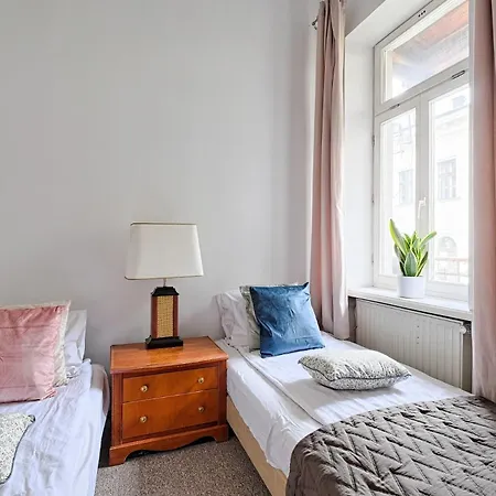 Urban Nest Apartments Swietego Marka27-2