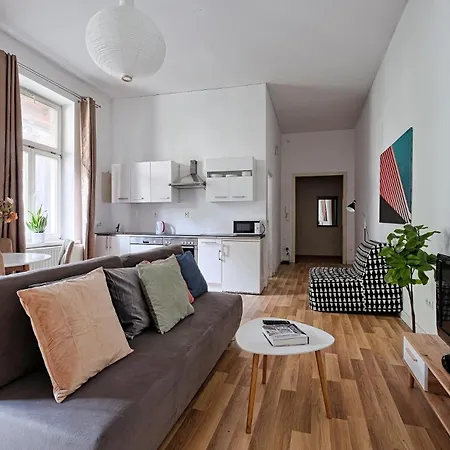 Urban Nest Apartments Swietego Marka27-3