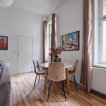 Urban Nest Apartments Swietego Marka27-2