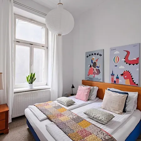 Urban Nest Apartments Swietego Marka27-3