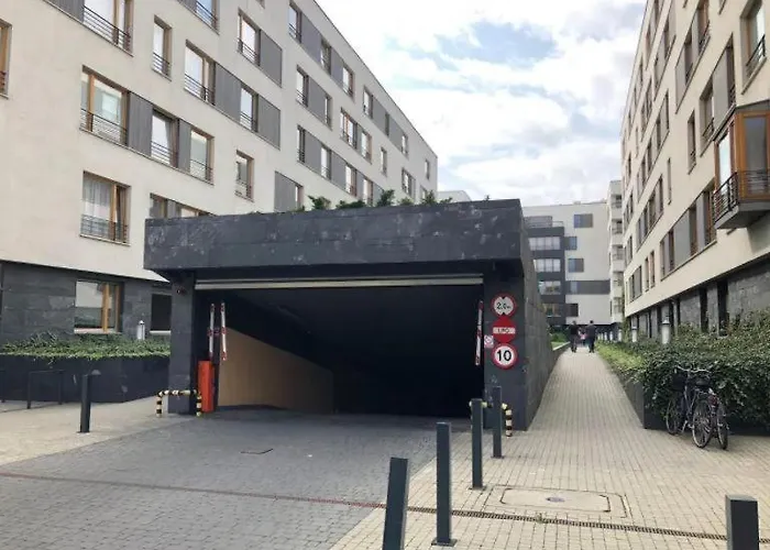 Masarska Family Apartment Free Parking
