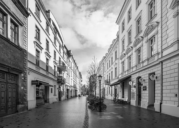 Krupnicza Modern Old Town Apartments - By Upstairs