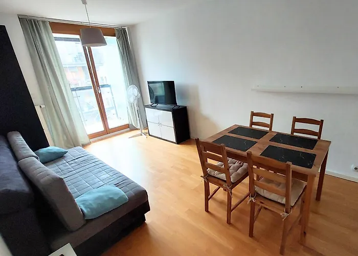 Masarska Family Apartment Free Parking